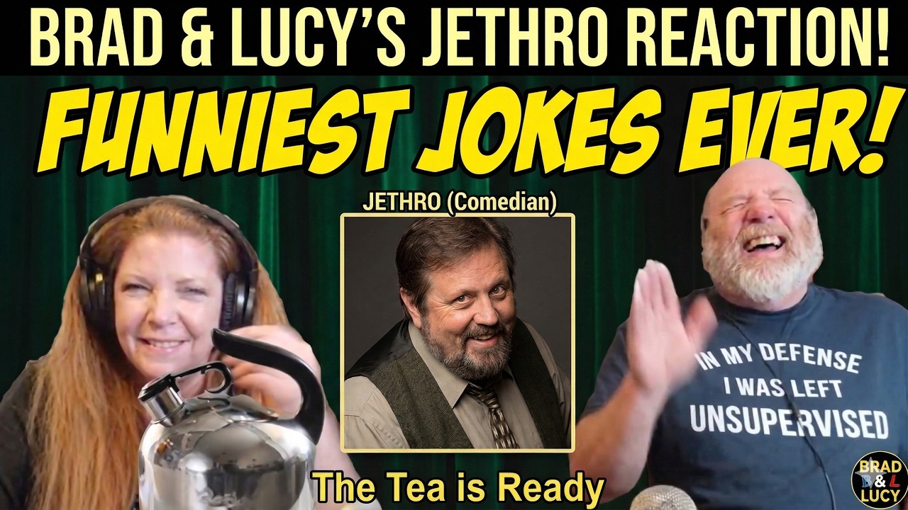 Jethro - Best Jokes (Reaction)