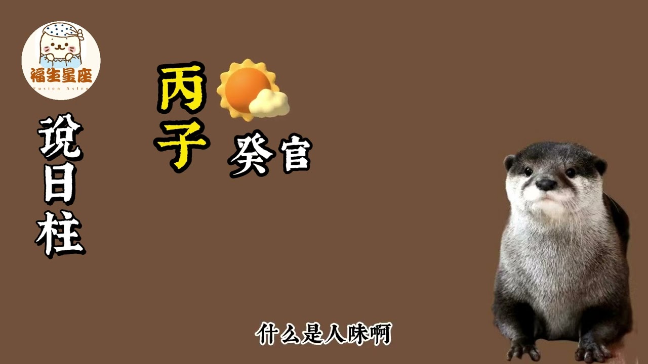 13【福生說六十日柱】丙子日柱|解讀丙子人的的婚戀觀與人生觀