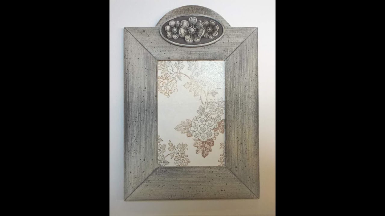 Come realizzare un fondo shabby chic- Idee in Corsi