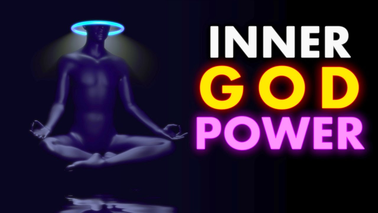 WARNING ⭕️ INNER GOD Awakening ➤ ONLY LISTEN IF YOU'RE READY to Release DMT