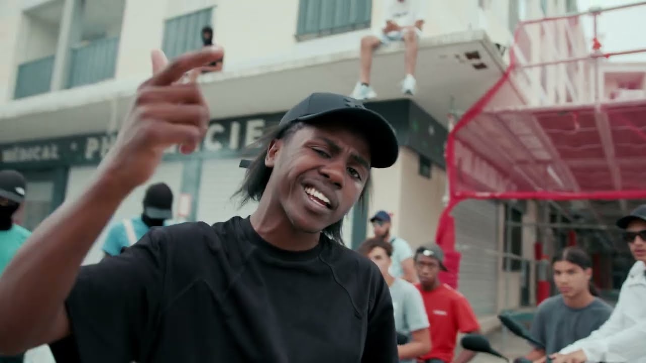 Diez - COTE RITAL  (Clip Officiel)