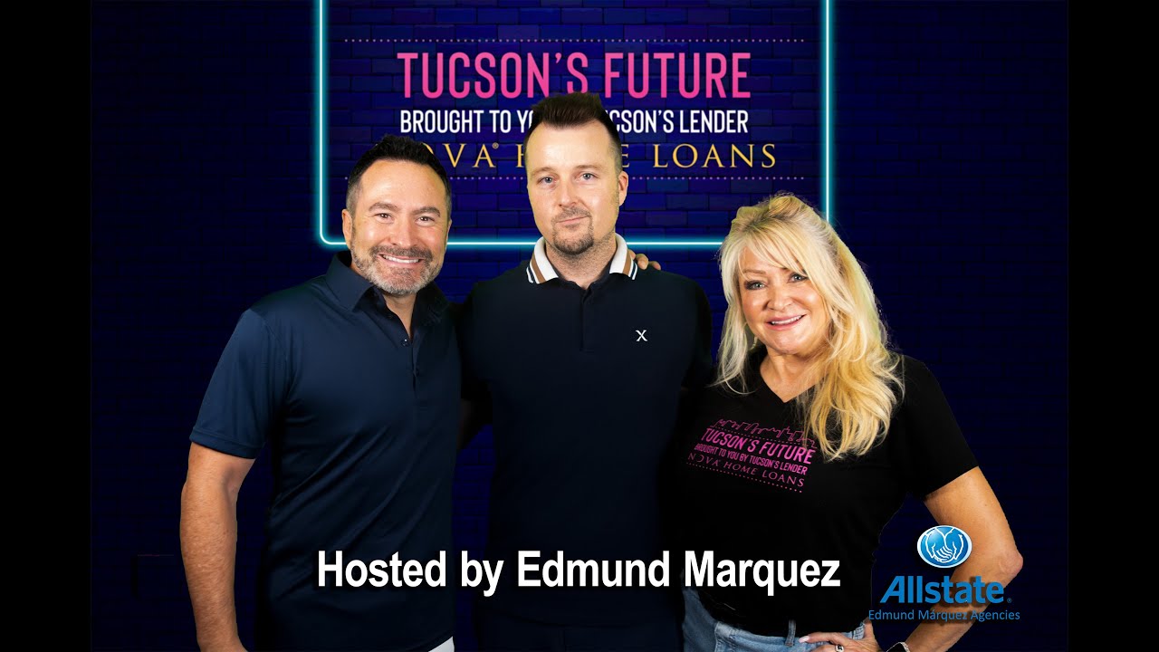 Tucson's Future | Ep 2 | Southern Arizona Economic Engine W/ Heath Vescovi – Pima County