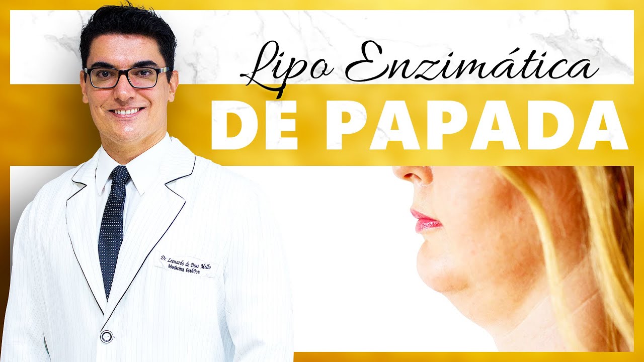 Lipo Enzimática de Papada