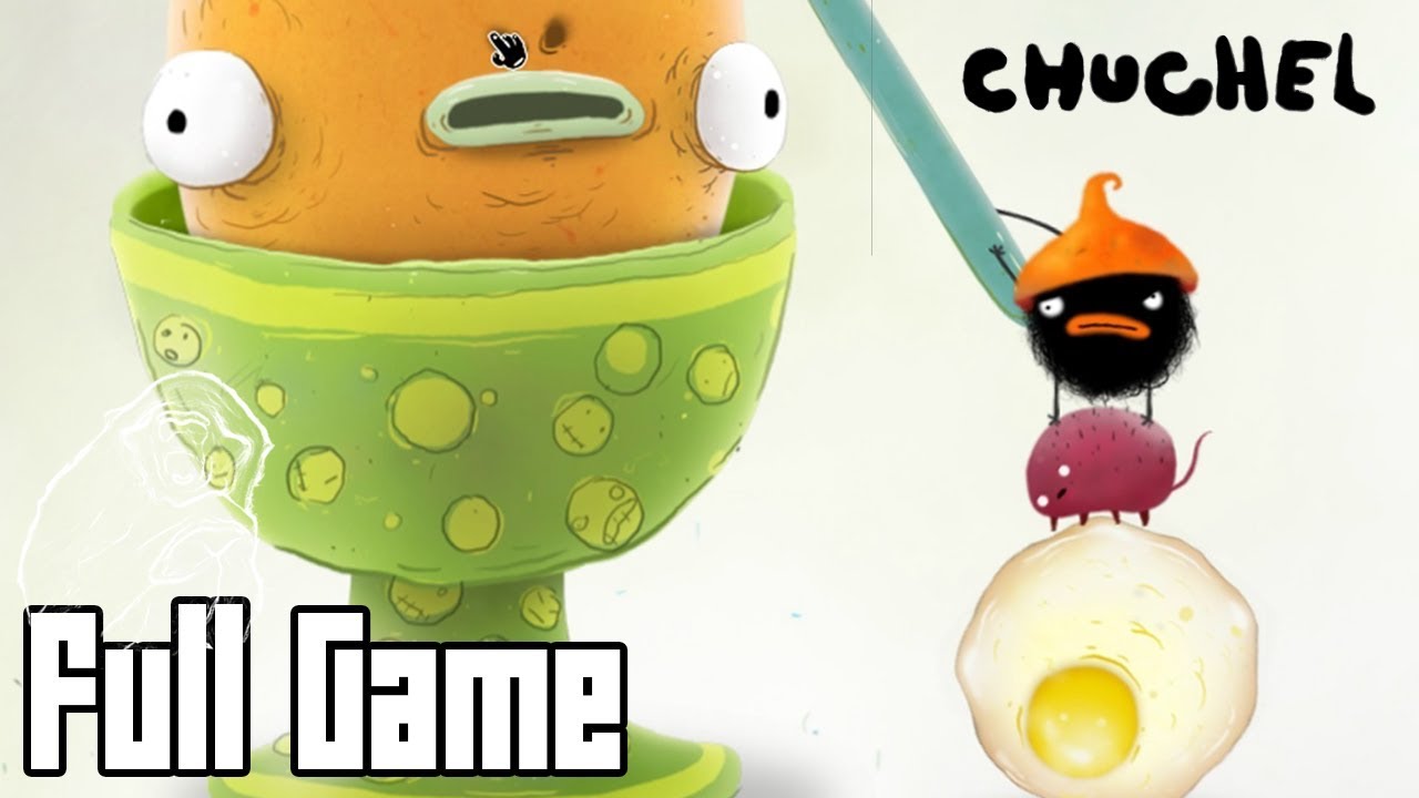 Chuchel (Full Game, No Commentary)