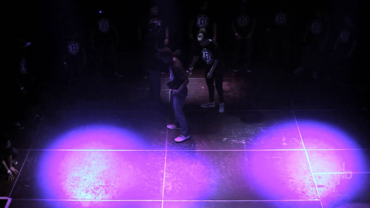Definitives - UK STAND UP 2013 SUMMER JAM