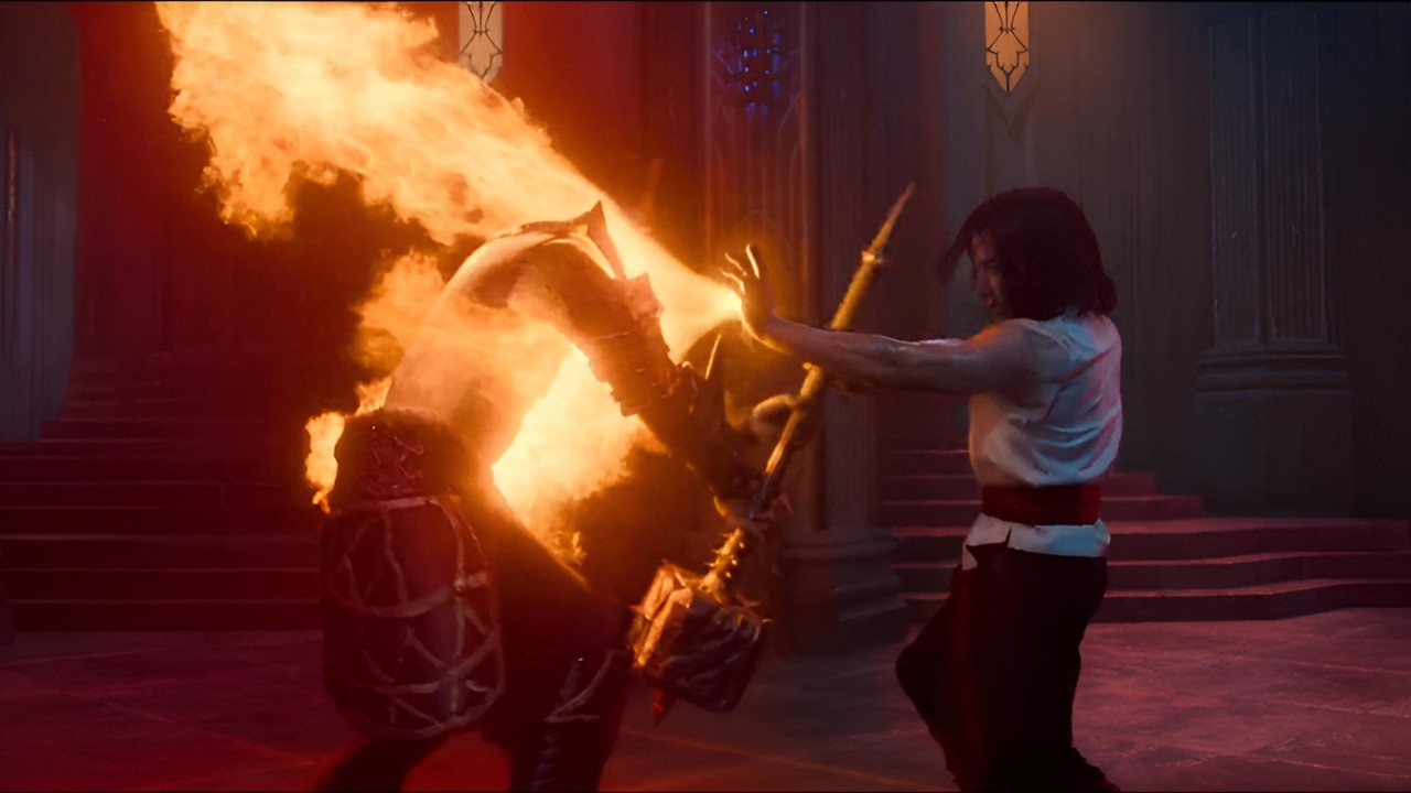 MORTAL KOMBAT 2 