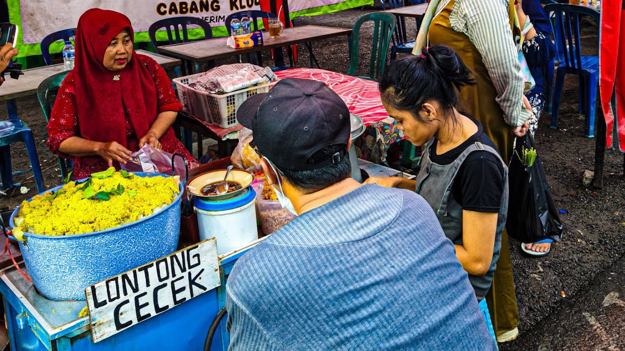CECEK SAPI BUMBU KELAPA DAUN JERUK SEGAR #kulinerviral 