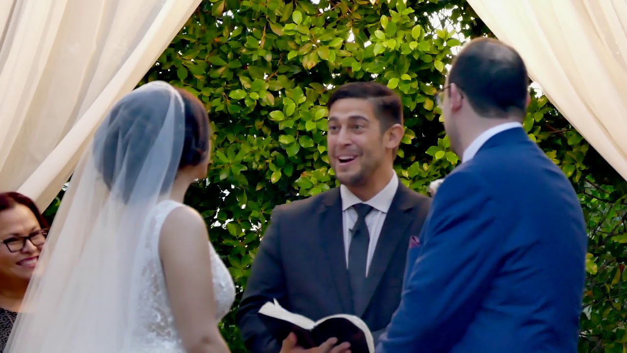 Spanish Interpretation Bilingual Wedding Ceremony