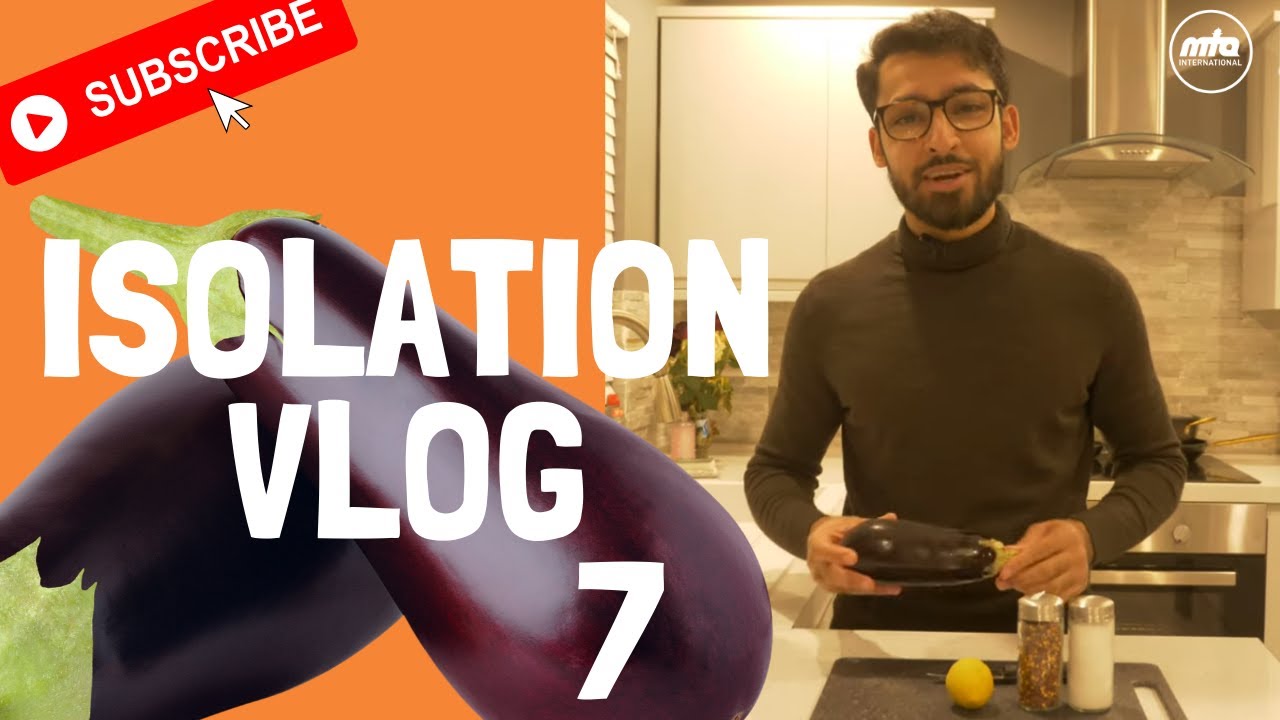 Fill your Home with the Love of Allah  | Isolation Vlog 7 | #COVID19