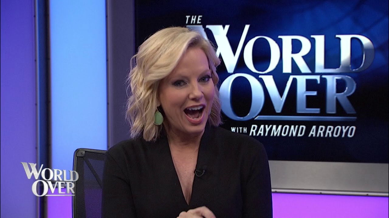 World Over - 2019-05-16 – Shannon Bream with Raymond Arroyo