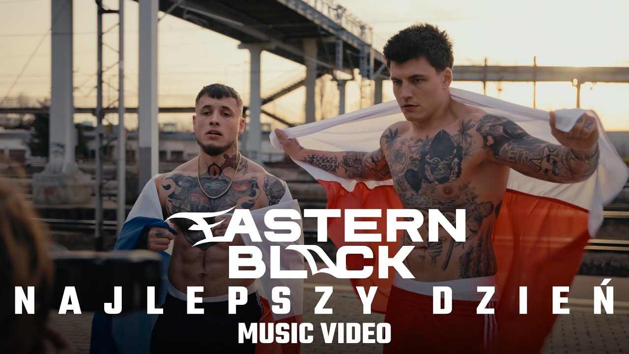 FROSTI X #CMD ERNE100 | NAJLEPSZY DZIEŃ [MUSIC VIDEO]