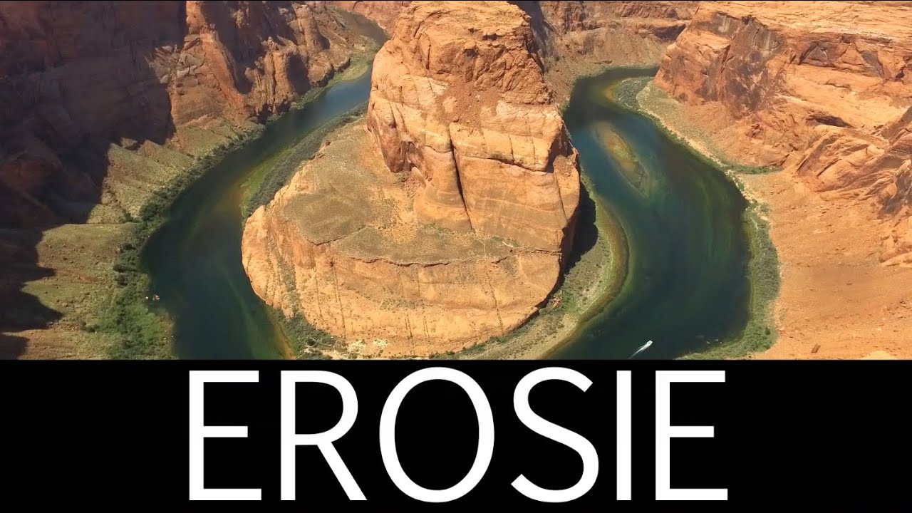 Erosie