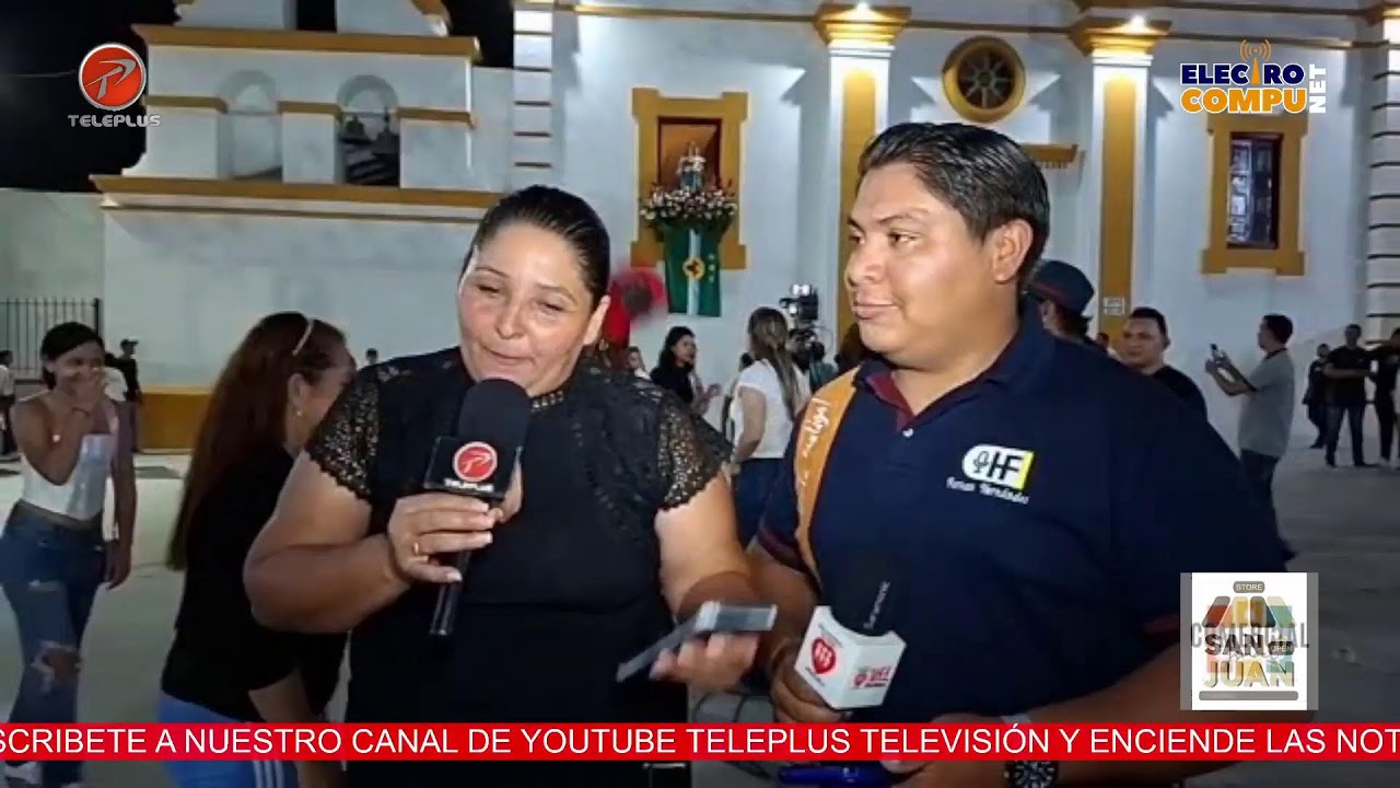 TRANSMISIÓN ESPECIAL SERENATA EN HONOR A LA VIRGEN DEL ROSARIO 2025 PARTE 2