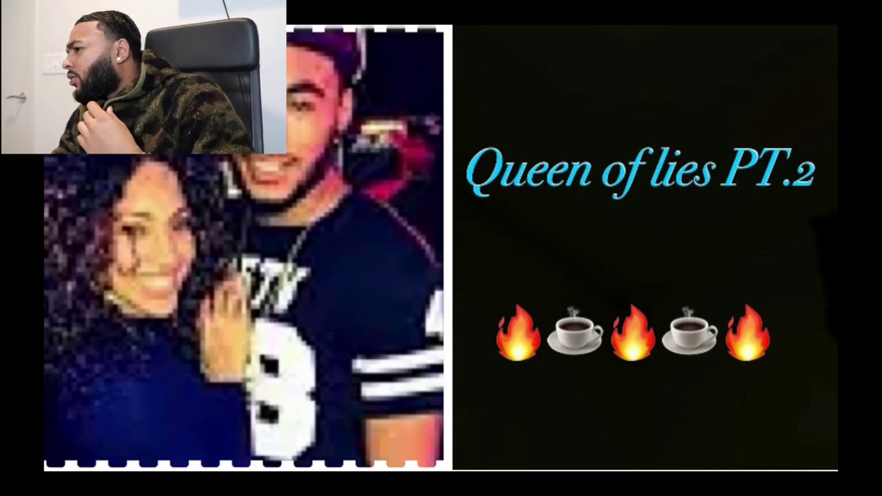 My Ex Moved In With Me And Queen!? Pt.2 Reaction!!!!