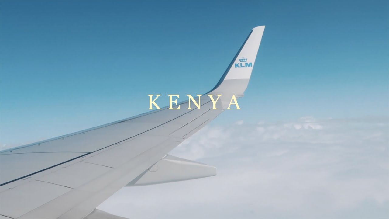 MOVING TO KENYA