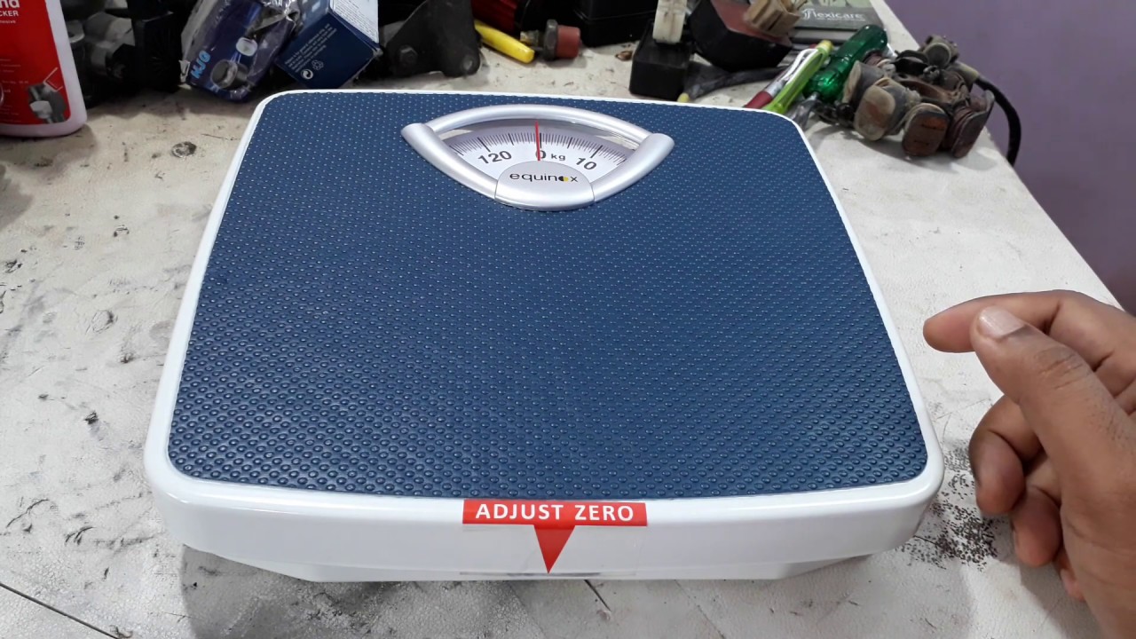 Body Weight Machine