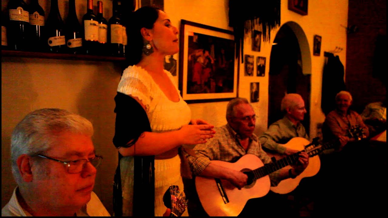 Fado, Teresa Tapadas, 