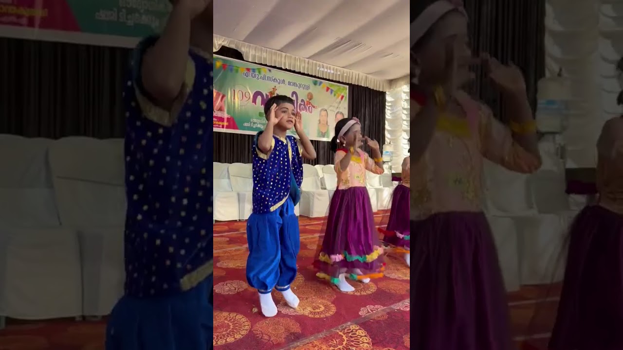 Glimpses 109th Annual Day Celebration 