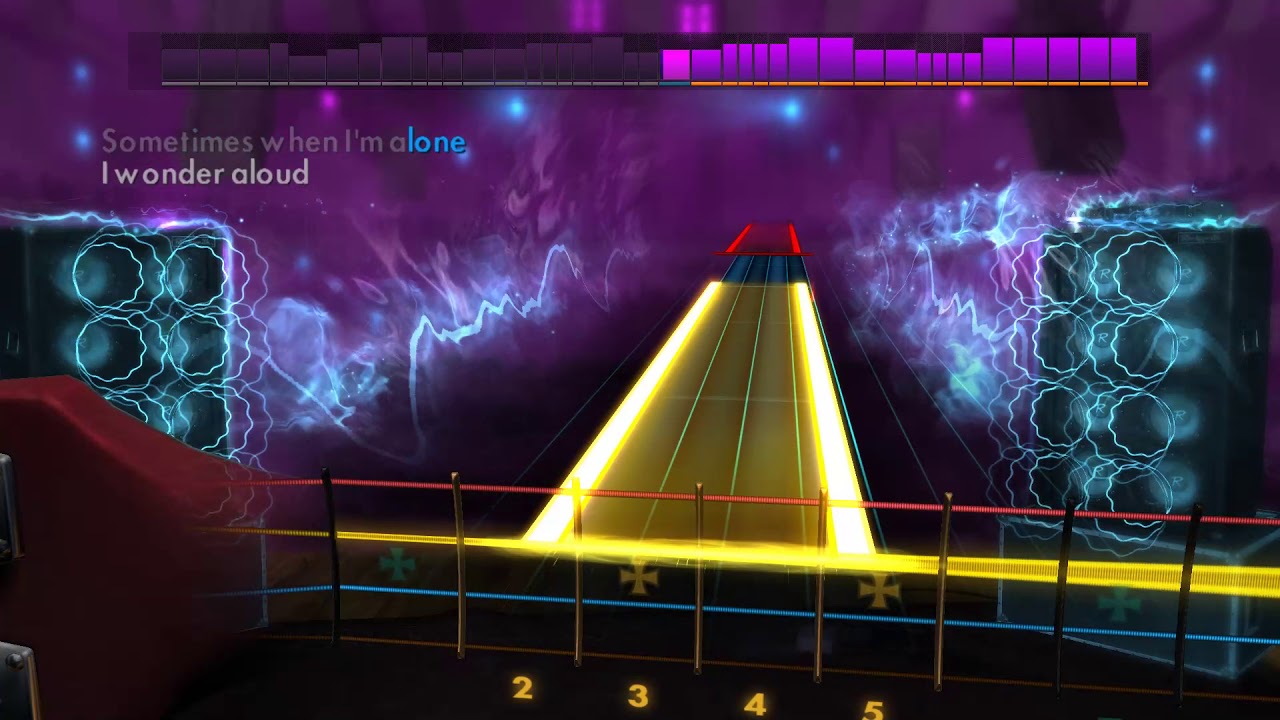 [Rocksmith 2014] Cemetery Gates - Pantera - Bass