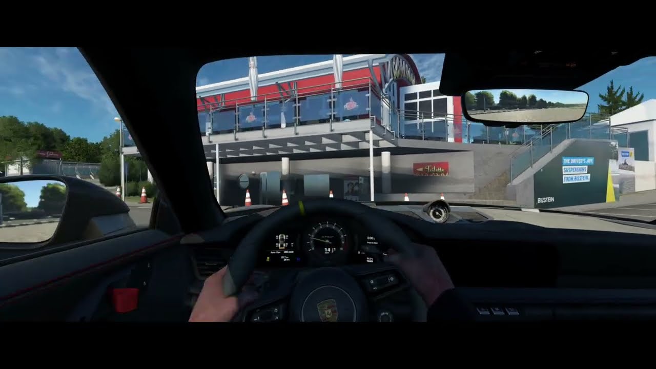 (7:00.32) Porsche (GT3) Weissach Package Nordschleife