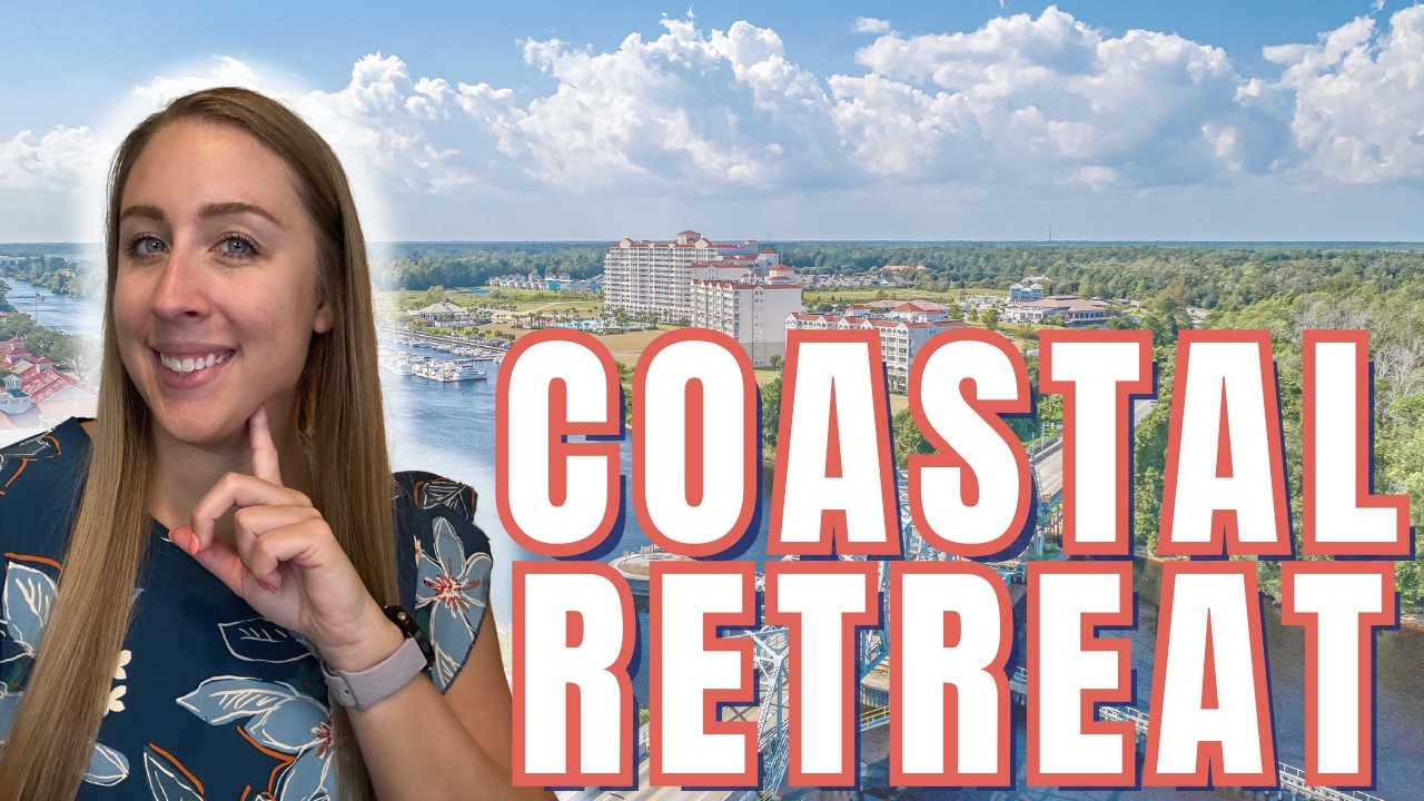 Living in Barefoot Resort in North Myrtle Beach, SC