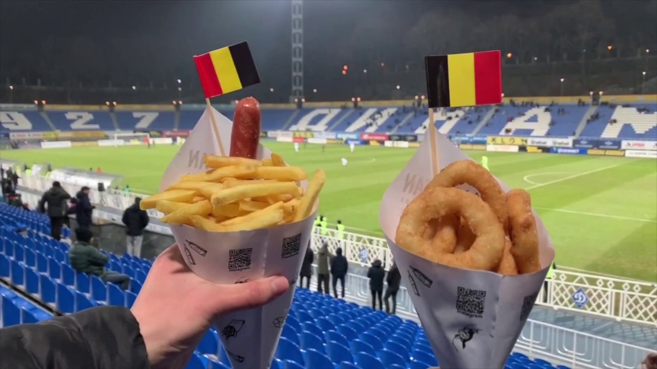 KARTOFAN / FC Dynamo / КАРТОФАН / ФK «Динамо»