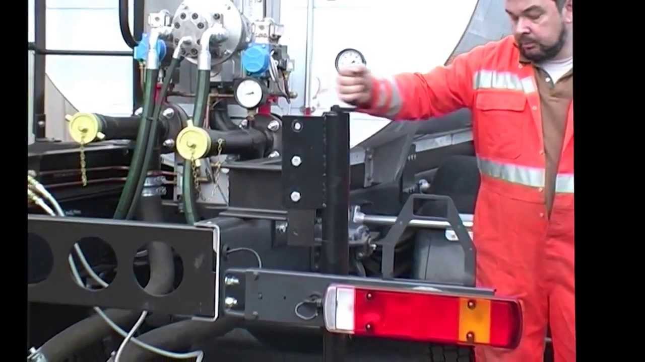 Cartem 6000L Tank Bitumen  Emulsion Ecobar Sprayer Setup & Operation
