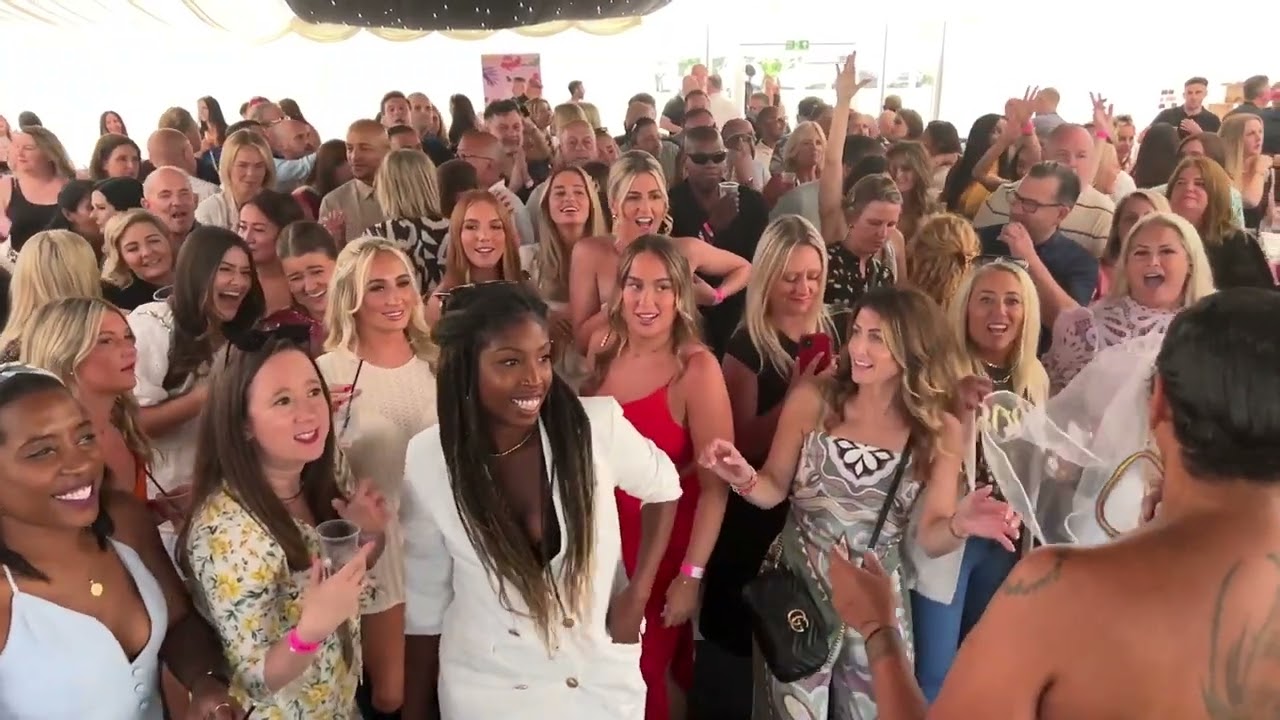 Vocal House Brunch By Kinky Malinki Garden Party after movie