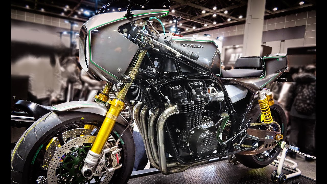 Kawasaki Z1-R A16R 002 RCM USA by AC SANCTUARY