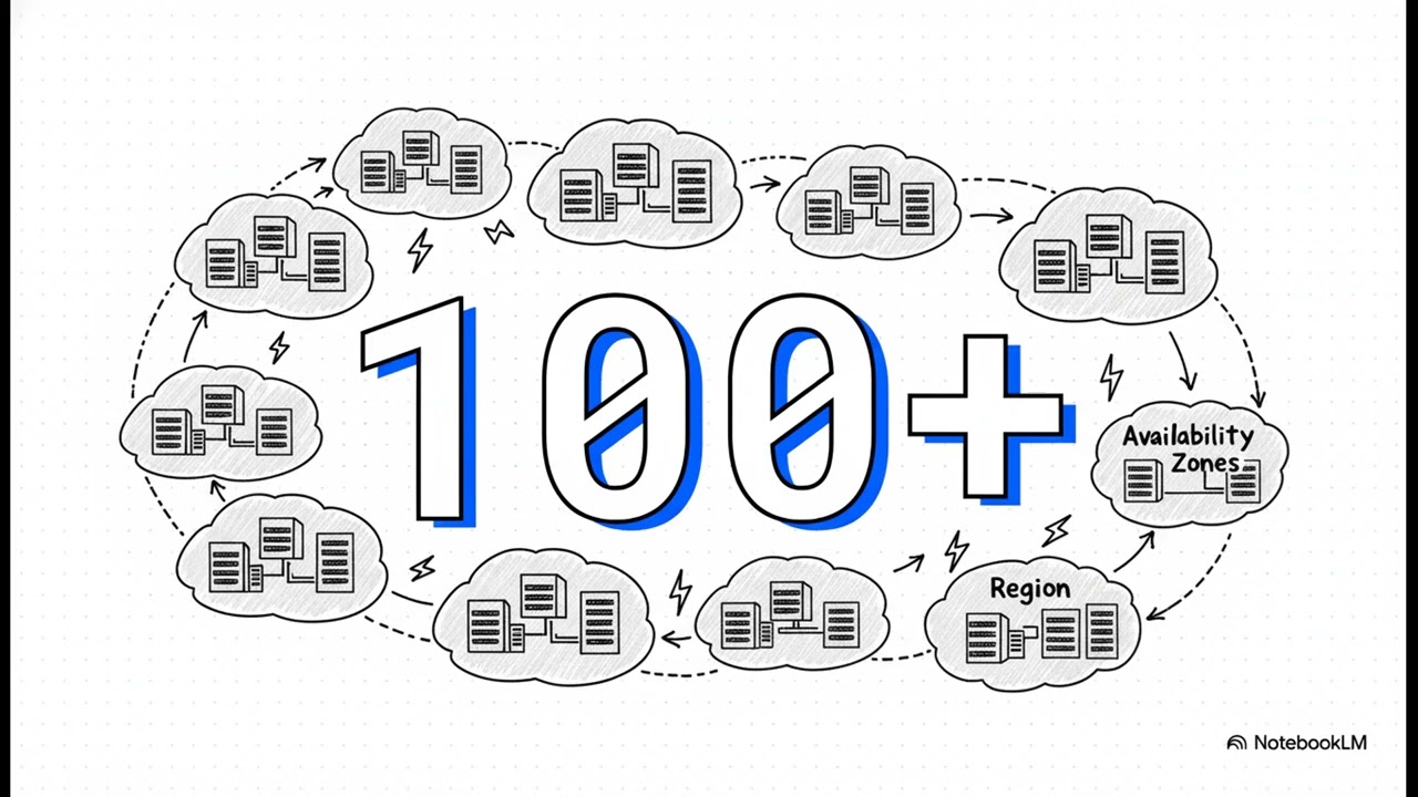 Deconstructing the Cloud  #AWS #CloudComputing #DevOps #CloudArchitecture #AWSCommunity