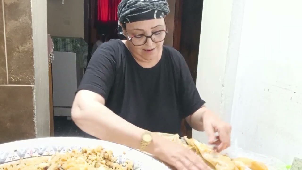 جمعة مباركة اوا هانتوما غدانا المتواضع كانو عندي شي ناز عزاز😍🫶🏻👍🏻🙏🏻