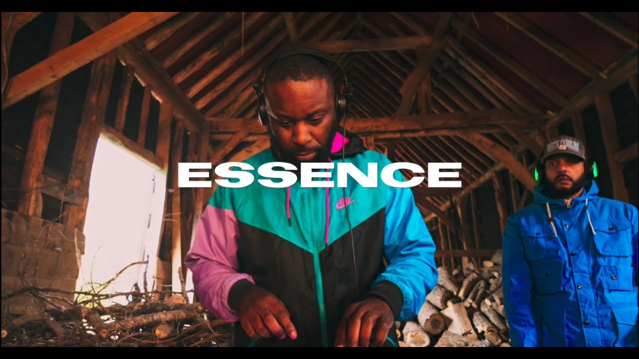 Essence DJ | The Barn Ep 2 | TKP No Fixed Address (UK Garage, UK Funky House, Break Beats)