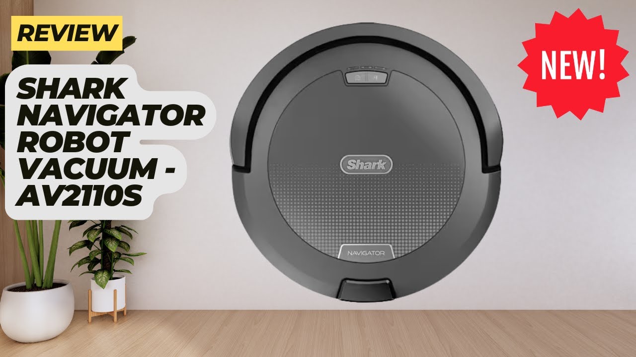 The NEW Shark Navigator Vacuum – Is This the BEST Budget Robot Vacuum of 2025? – Review