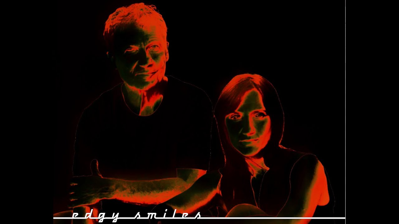 Michael Rother & Vittoria Maccabruni - Edgy Smiles (official video)