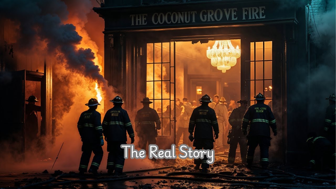Cocoanut Grove Fire &mdash; The Deadliest Nightclub Disaster in U.S. History