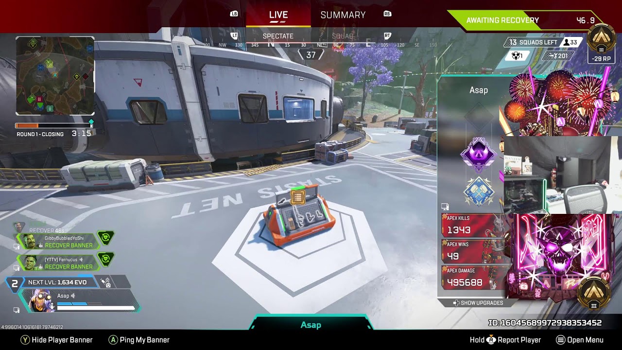 Apex Legends Tuesday New Season 28!!!