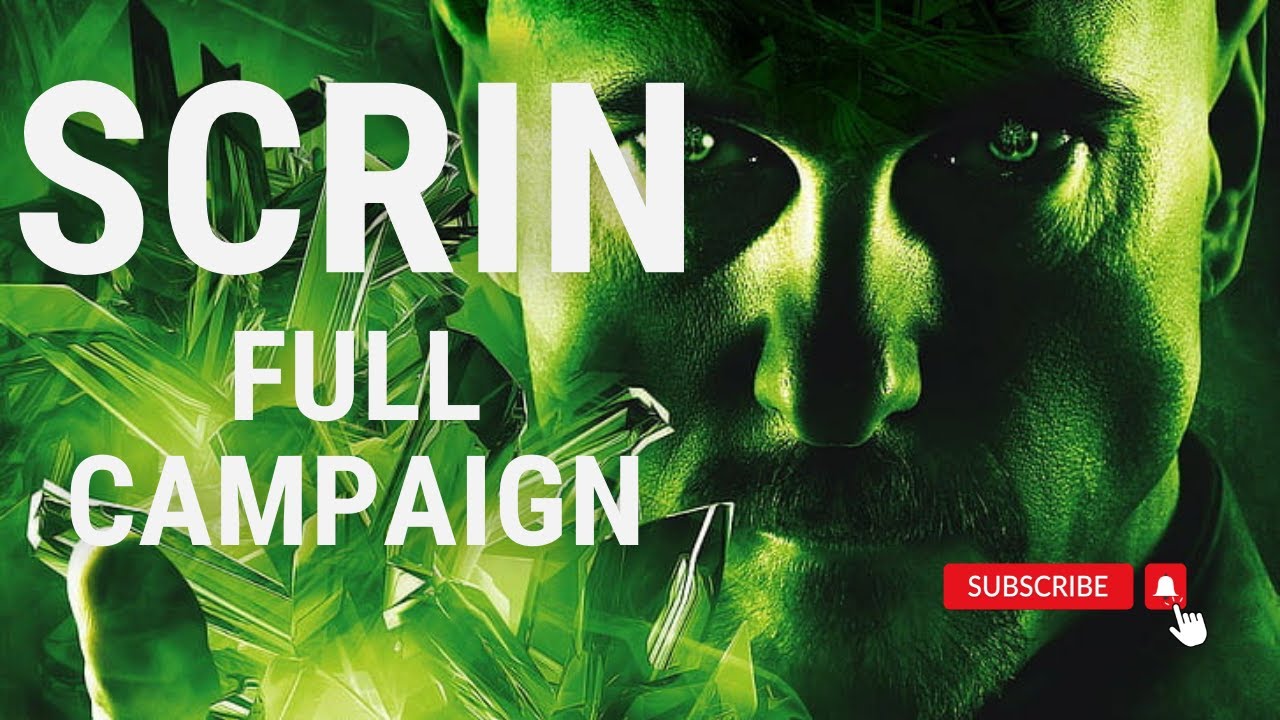 FULL WALKTHROUGH SCRIN CAMPAIGN - Command And Conquer 3 Tiberium Wars