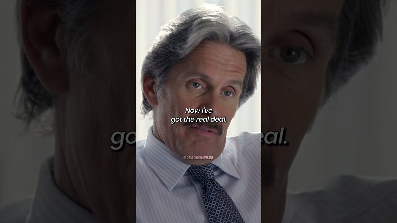 Mike's Photographic Memory Play: Outsmarting The DA | Suits