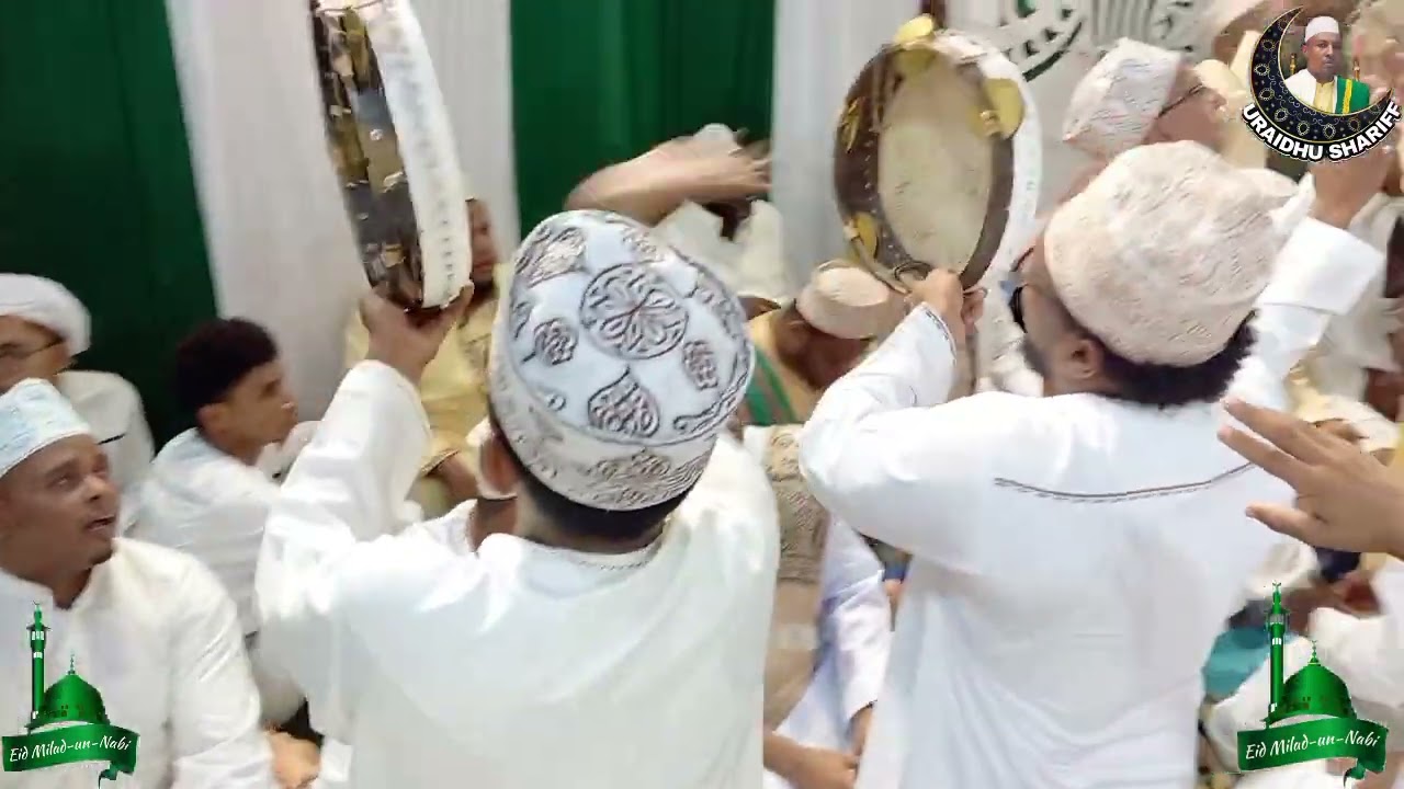 MAULID YA MADRASATUL SHAMSIYA ISLAMIYA MOMBASA 1444/2022