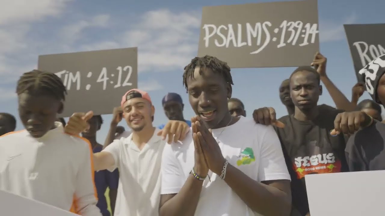 BABY YAHWEH - MIRACLE (OFFICIAL VIDEO)