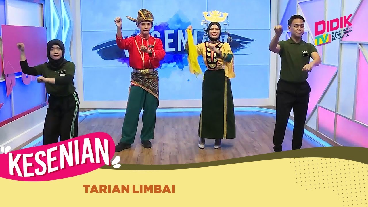 Kesenian (2022) | Tarian Limbai