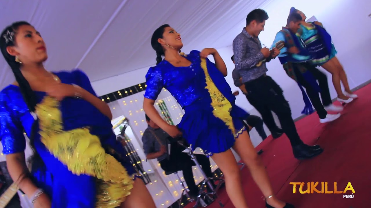INT. GENERACION  JUVENIL   -  QUISIERA  SABER    - TUKILLA  PERU