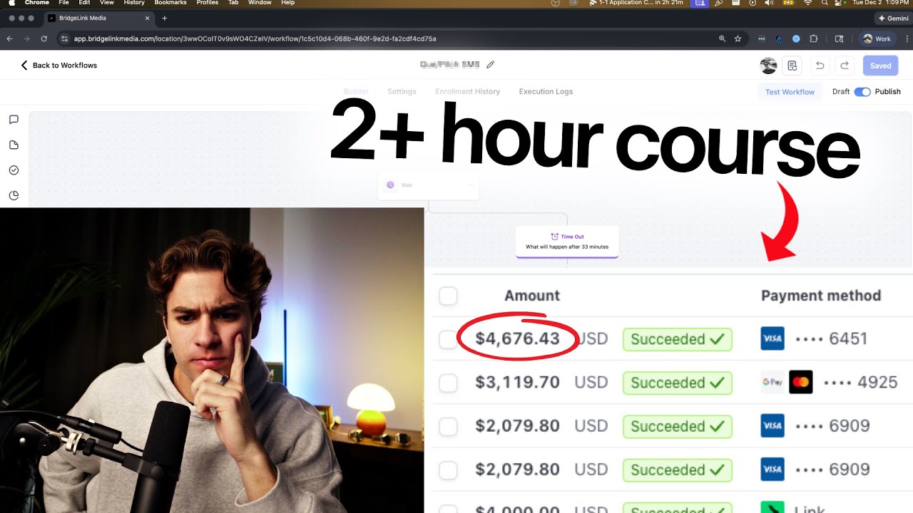 How i fulfill $4k/mo AI agency clients (free course)