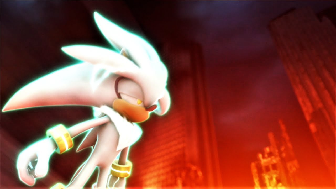 Sonic the Hedgehog (2006) [Silver] (No Commentary)