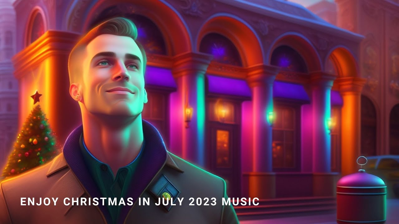 Christmas in July 2023 | New Christmas Songs |Christmas Music 2023 #christmasinjuly