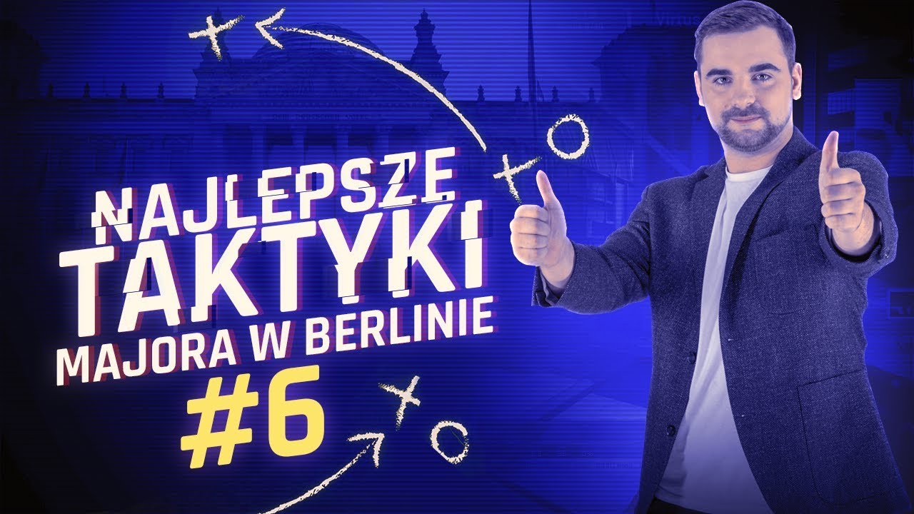 Najlepsze taktyki Majora w Berlinie #6 - Syman na Inferno