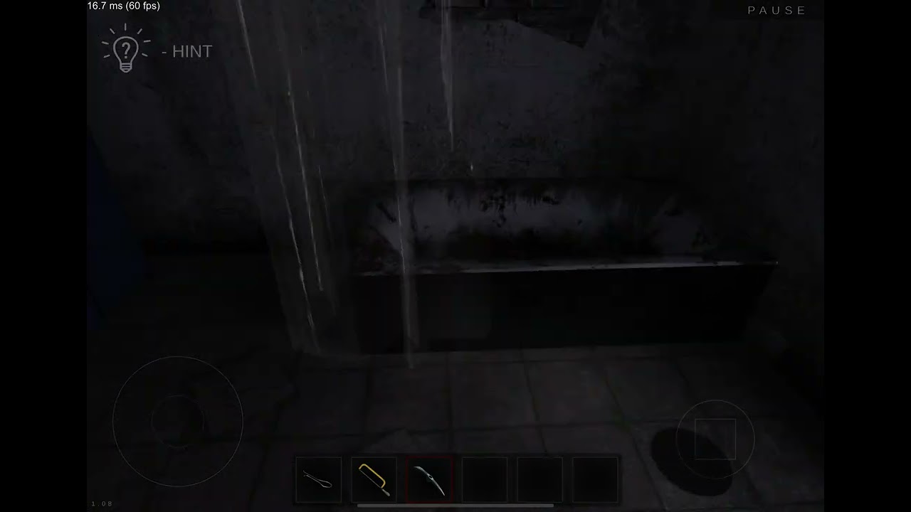  Metal horror escape