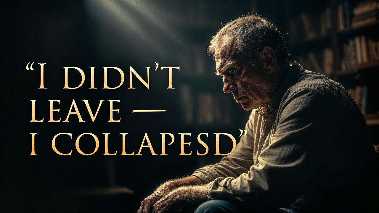You Didn’t Disappear — You Were Just Exhausted (The Psychology Behind Cutting People Off)