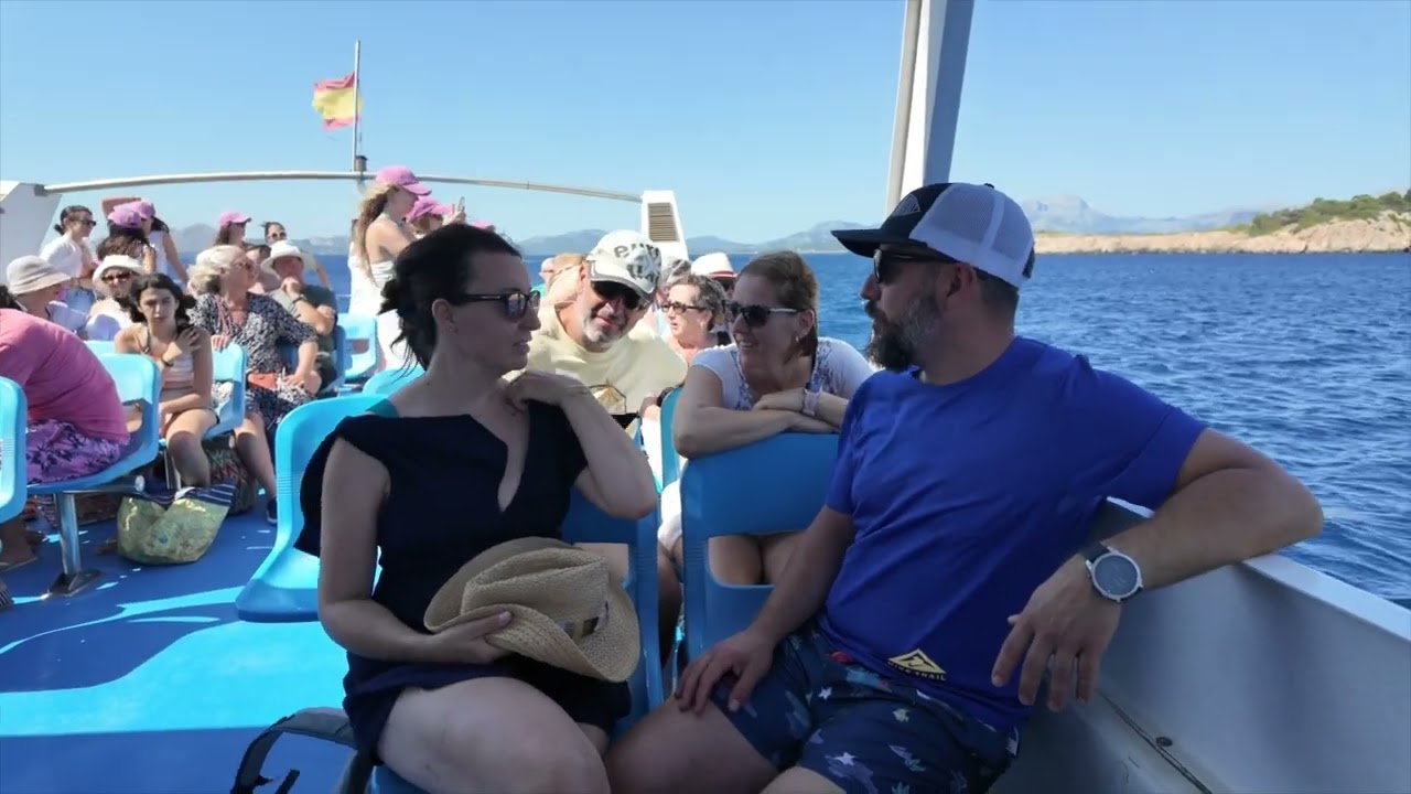 ABACES - Trobada en Puerto de Pollença 27, 28 y 29 de Junio de 2025