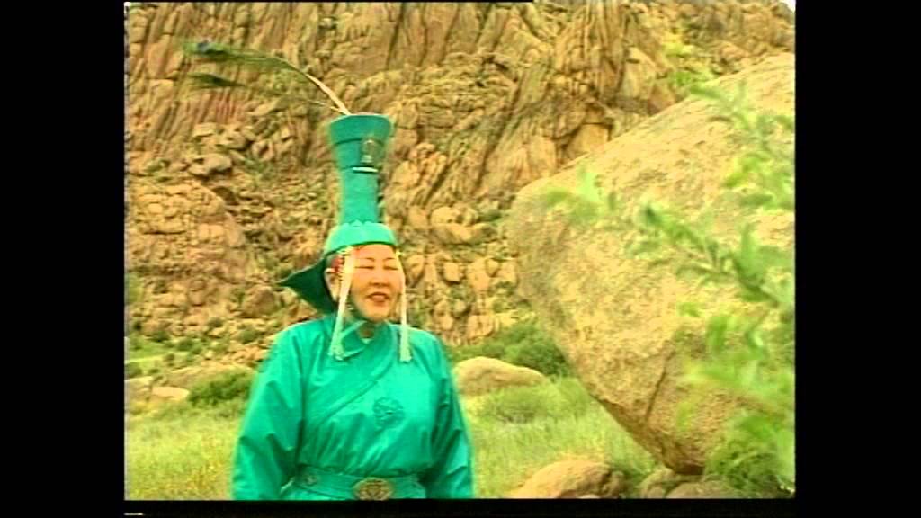 Mongolian traditional long song  